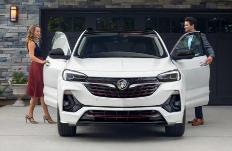 Buick Encore Gx ST