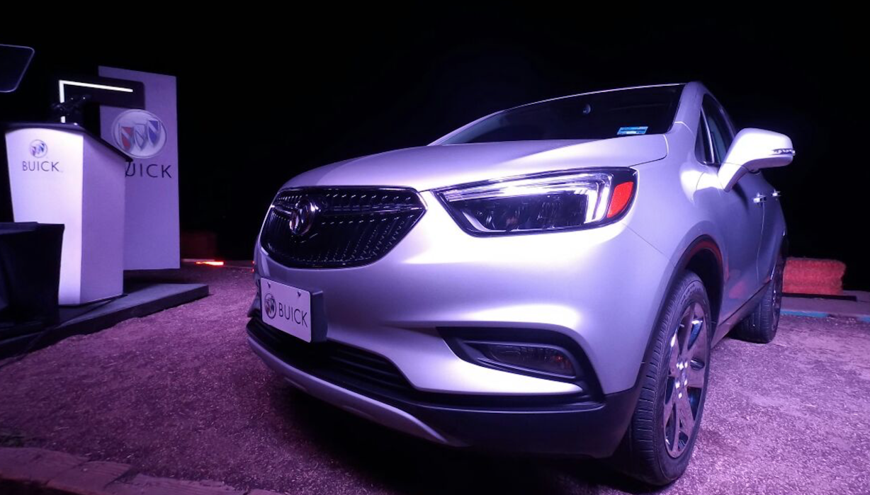 Buick Encore 2017-2022